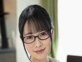 【Gカップ隠れ巨乳】彼女いない歴年齢の素人童貞 初彼女は地味メガネで同レべ女子…と思ったら超絶肉食系女でイチャラブし放題でエッチしまくり！ 月見若葉　サンプル画像19